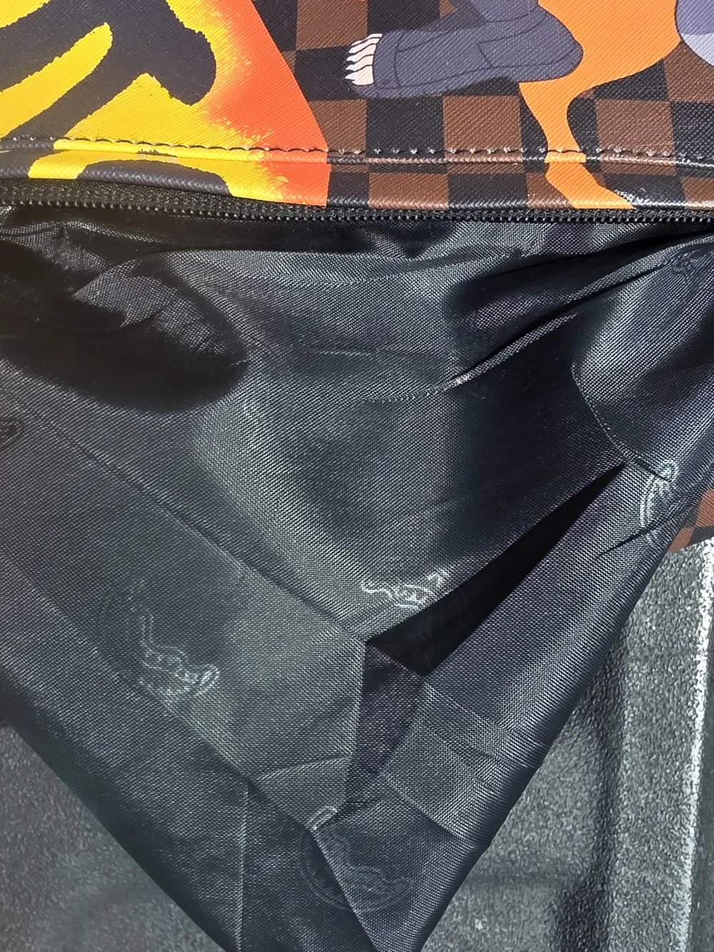 Naruto Limited Edition SPRAYGROUND backpack